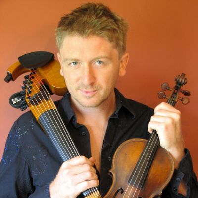 Photo of academic Chris Garrick